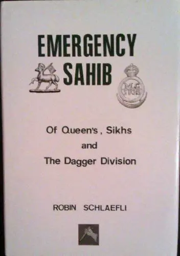 Emergency Sahib Schlaefli, Robin 1
