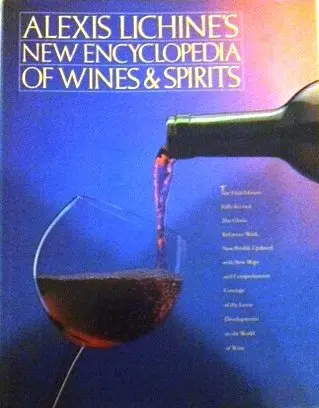 A Lichine Nw Enc W&Sp5 [Hardcover] Lichine, Alexis 1
