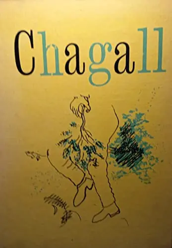 Chagall, Marc [Hardcover] James Johnson Sweeney 1