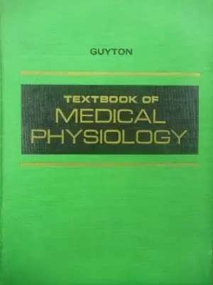 Textbook Of Medical Physiology [Hardcover] Guyton, Arthur C. 1