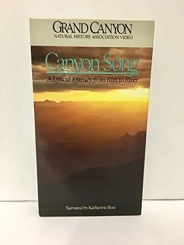 Canyon Song: A Lyrical Journey From Rim To River [Vhs] [Vhs Tape] 1