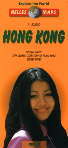 Nelles Hong Kong Travel Map Nelles Maps 1