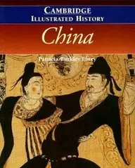 The Cambridge Illustrated History Of China Ebrey, Patricia Buckley And Liu, Kwang-Ching 1