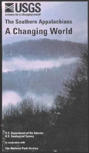 The Southern Appalachians: A Changing World [Vhs Tape] 1