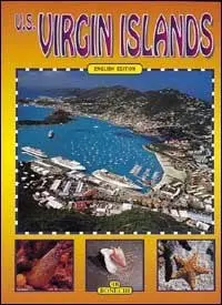 Tourist Classic Series: The Virgin Islands (Tourist Classics) [Paperback] Andrea-Pistolesi 1