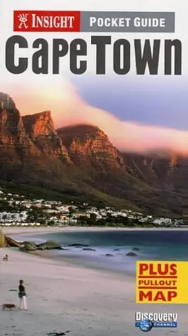 Cape Town Insight Pocket Guide [Paperback] Unknown 1