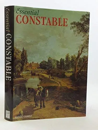 Essential Constable [Hardcover] Gomez, Mandi. 1