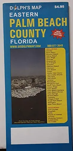 Palm Beach Co, Fl, 1