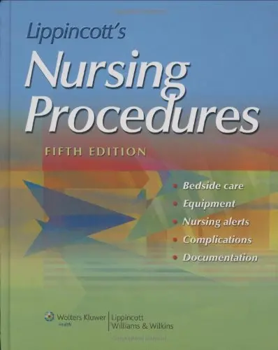 Lippincott's Nursing Procedures Lippincott & Co. 1
