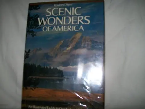 Reader's Digest Scenic Wonders Of America (1973-02-03) [Hardcover] Unknown Author 1
