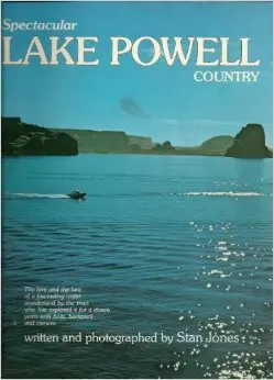 Spectacular Lake Powell Country [Paperback] Editor 1