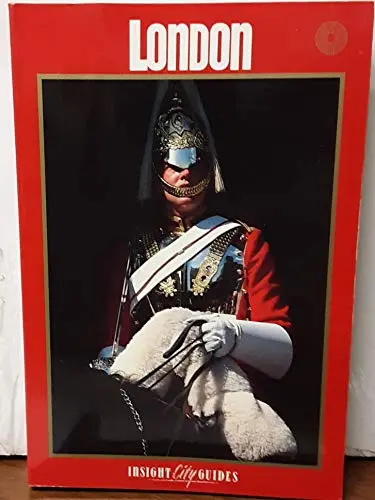 Insight Guides: London (Insight City Guide London) Hofer Communications And Insight Guides 1