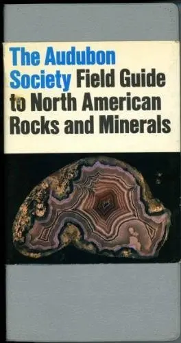 The Audubon Society Field Guide To North American Rocks And Minerals [Paperback] Charles W. Chesterman 1