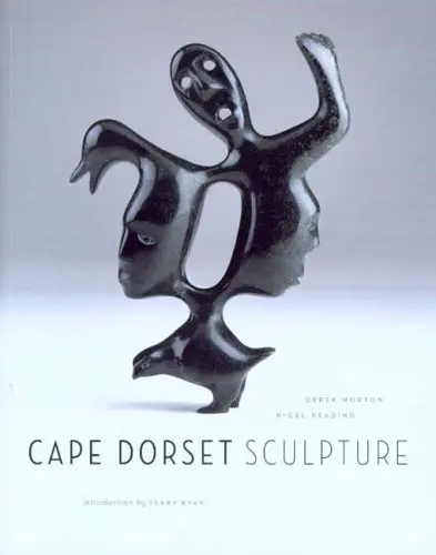 Cape Dorset Sculpture [Paperback] Norton, Derek And Reading, Nigel 1