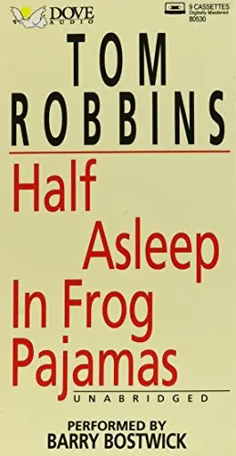 Half Asleep In Frog Pajamas Robbins, Tom 1