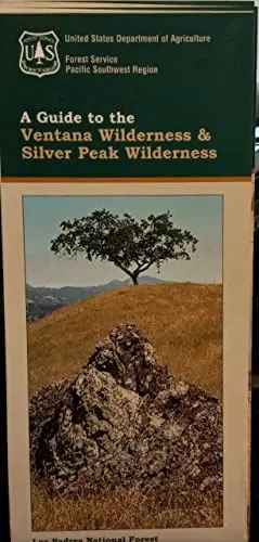 Ventana Wilderness: Los Padres National California [Paperback] Robertson, F. Dale [Chief] 1