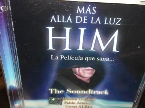 Mas Alla De La Luz Him [Audio Cd] 1