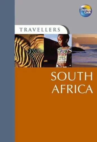 Thomas Cook Travellers South Africa (Travellers Guides) Cadman, Mike 1