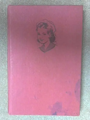 Cherry Ames, Cruise Nurse [Hardcover] Wells, Helen And Frontis 1