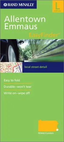 Easy Finder Allentown Pennsylvania 1