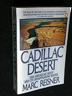 Cadillac Desert Reisner, Marc 1
