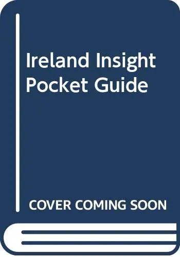 Ireland Insight Pocket Guide [Paperback] Unknown Author 1