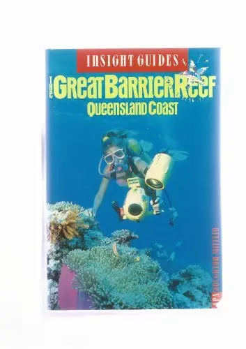 Insight Guides The Great Barrier Reef [Paperback] 1