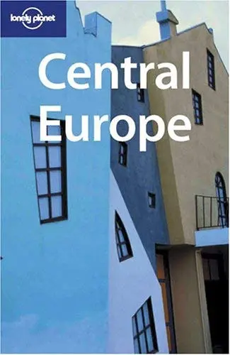 Lonely Planet Central Europe (Lonely Planet Central Europe) Steve Kokker 1