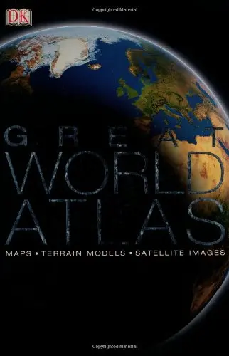 2004 The Great World Atlas (Collectible - Very Good) 1
