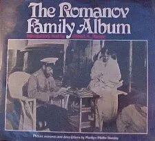 The Romanov Family Album Massie, Robert 1