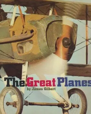 The Great Planes [Paperback] James Campion Gilbert 1