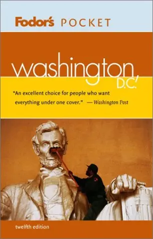 Fodor's Pocket Washington, D.C., 12Th Edition (Travel Guide) Fodor's 1