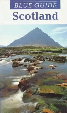 Blue Guide Scotland (11Th Ed) John Tomes 1