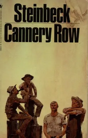 Cannery Row Steinbeck, John 1