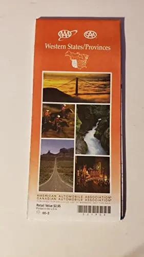 Western States & Provinces [Paperback] Unknown Author 1