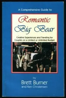 Romantic Big Bear (Romantic America) Christensen, Ken And Burner, Brett 1