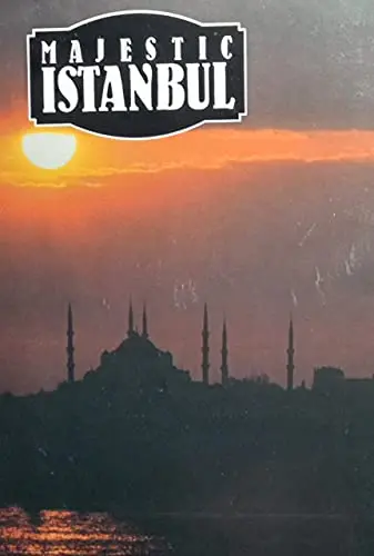 Majestic Istanbul [Hardcover] Yayincilik, Dem 1