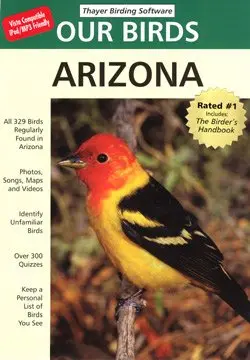 Thayer Birding Software Our Birds Of Arizona 1