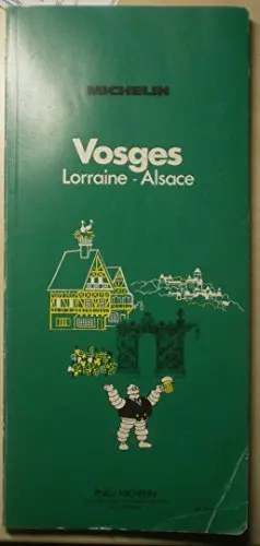 Michelin Green Guide (Michelin Regional Maps) (French Edition) [Map] 1