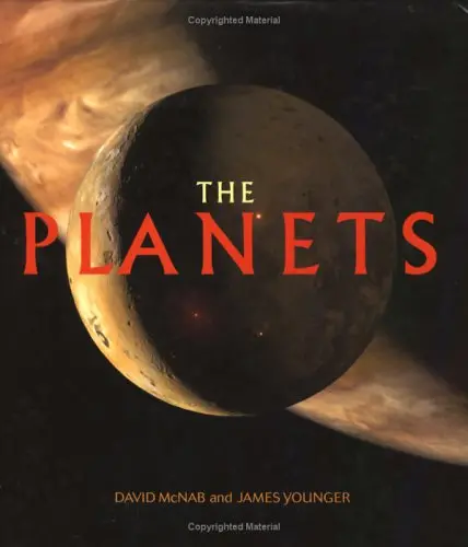 The Planets [Hardcover] Mcnab, David And Younger, James 1