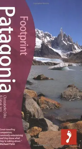 Footprint Patagonia (Footprint Handbooks) Dilks, Christabelle And Jani, Janak 1