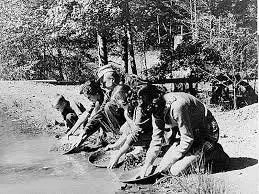 The Encyclopedia Of Placer Mining [Paperback] Hatkoff, Reed A. 1