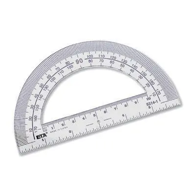 Protractor, Student 1