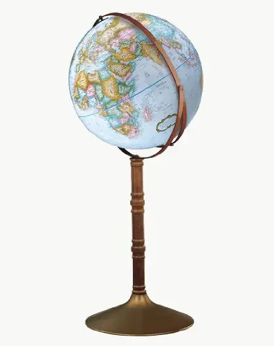 Replogle's Edinburgh 16" Floor Globe 1