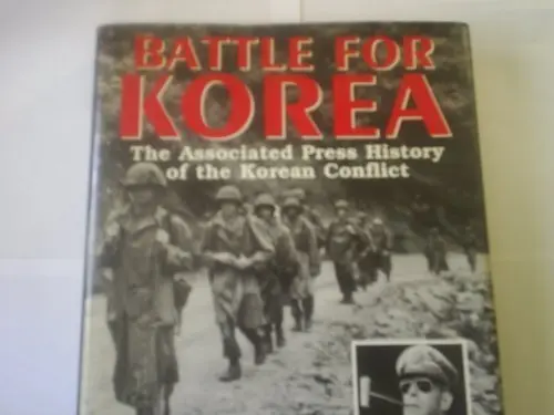 Battle For Korea Dvorchak, Robert J. 1