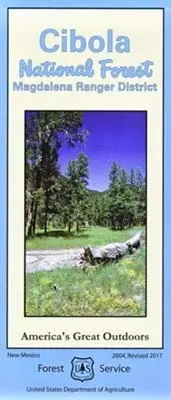 Cibola National Forest Magdalena Ranger District 1