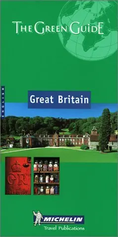 Michelin The Green Guide Great Britain (Michelin Green Guides) Michelin-Travel-Publications-Staff 1