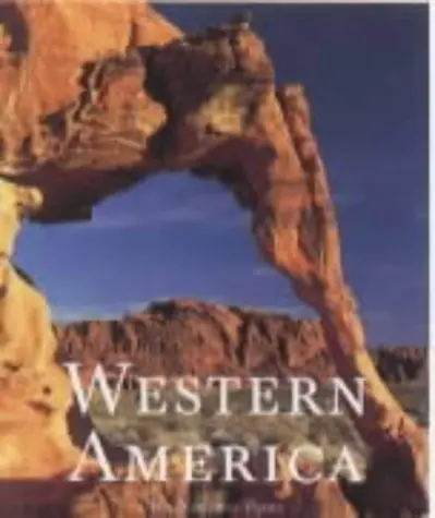 Western America: The National Parks Montagu, Jean-Yves And Thomas, Alain 1