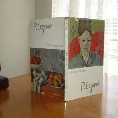 P.Czeanne [Hardcover] Yvon Taillandier 1
