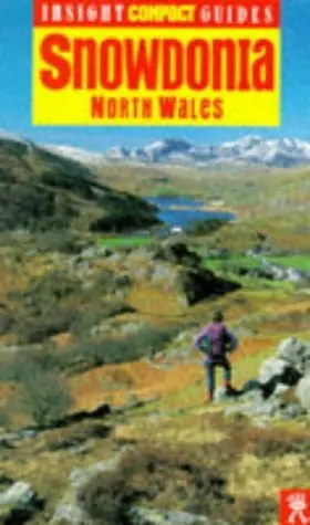 Snowdonia/North Wales Insight Compact Guide (Compact Guides) [Paperback] Martin Collins 1